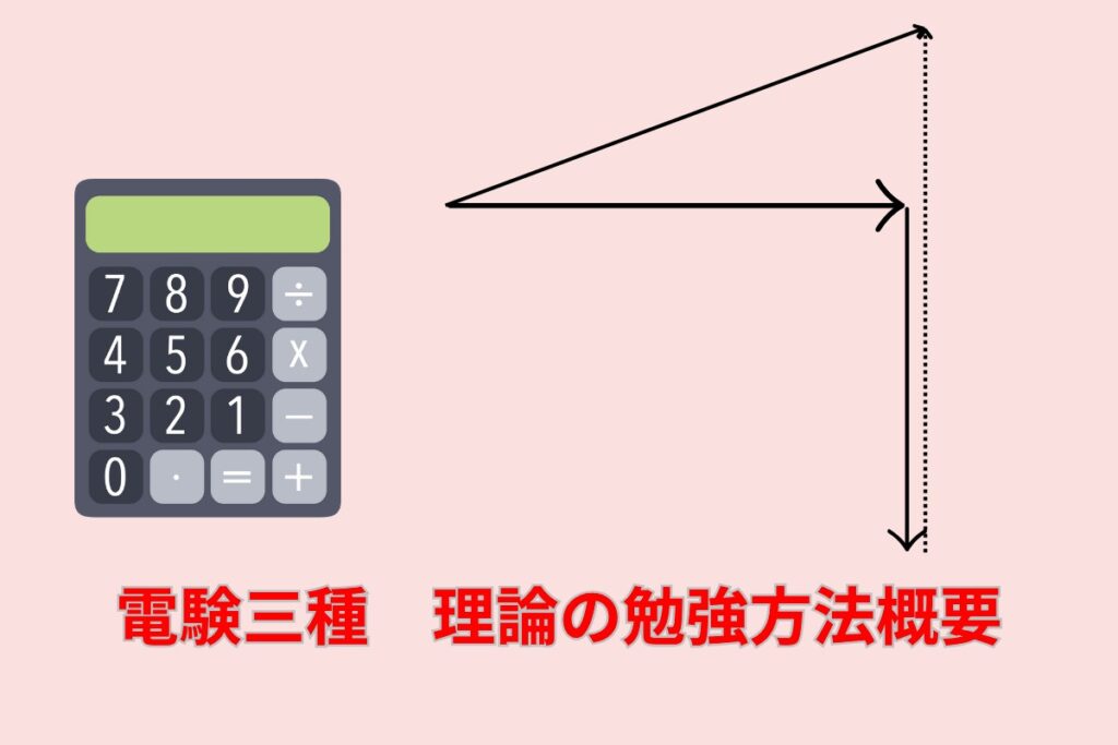 電験三種　理論の勉強方法概要